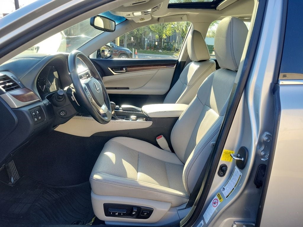 2014 Lexus GS 350 350